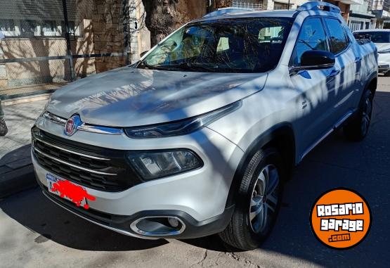 Camionetas - Fiat Toro volcano 2016 Diesel 111000Km - En Venta