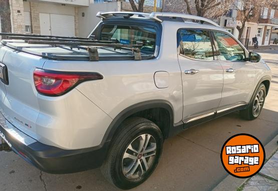 Camionetas - Fiat Toro volcano 2016 Diesel 111000Km - En Venta