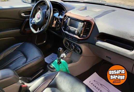 Camionetas - Fiat Toro volcano 2016 Diesel 111000Km - En Venta