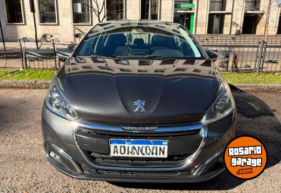 Autos - Peugeot 208 TRIPTONIC FELINE 2018 Nafta 82000Km - En Venta