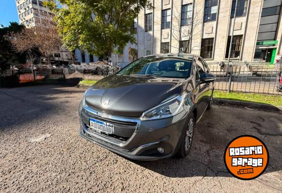 Autos - Peugeot 208 TRIPTONIC FELINE 2018 Nafta 82000Km - En Venta