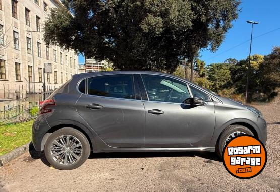 Autos - Peugeot 208 TRIPTONIC FELINE 2018 Nafta 82000Km - En Venta