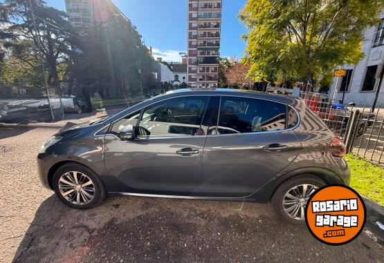Autos - Peugeot 208 TRIPTONIC FELINE 2018 Nafta 82000Km - En Venta