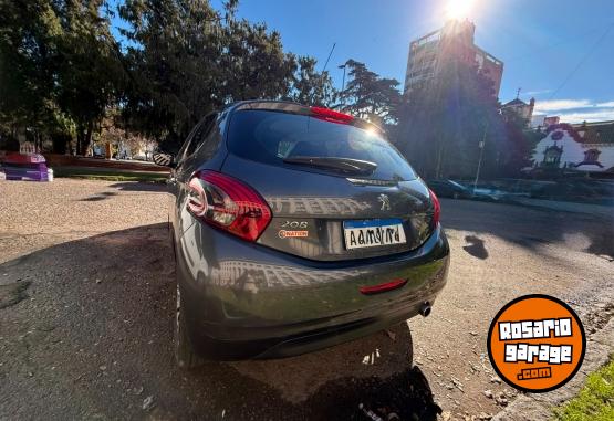 Autos - Peugeot 208 TRIPTONIC FELINE 2018 Nafta 82000Km - En Venta