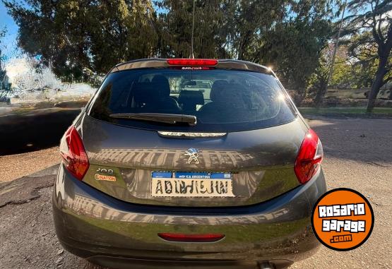 Autos - Peugeot 208 TRIPTONIC FELINE 2018 Nafta 82000Km - En Venta
