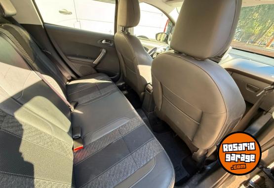 Autos - Peugeot 208 TRIPTONIC FELINE 2018 Nafta 82000Km - En Venta