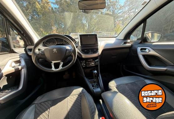 Autos - Peugeot 208 TRIPTONIC FELINE 2018 Nafta 82000Km - En Venta