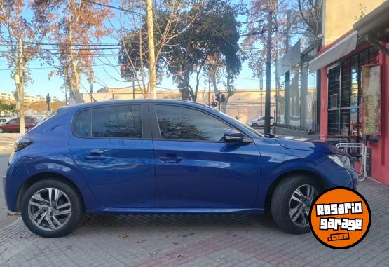 Autos - Peugeot 208 allure 2022 Nafta 37000Km - En Venta
