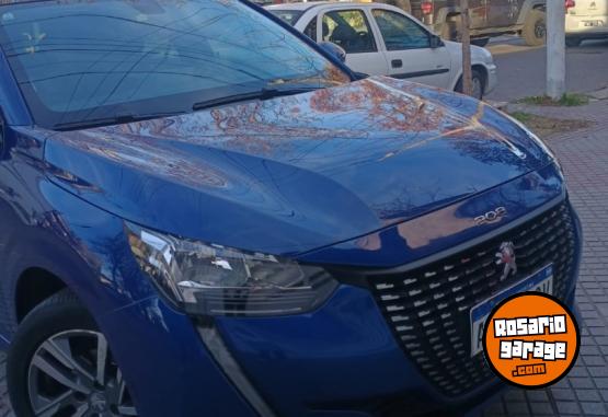 Autos - Peugeot 208 allure 2022 Nafta 37000Km - En Venta