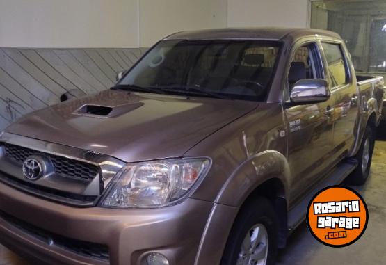 Autos - Toyota Toyota Hilux 2011 2011 Diesel 111111Km - En Venta