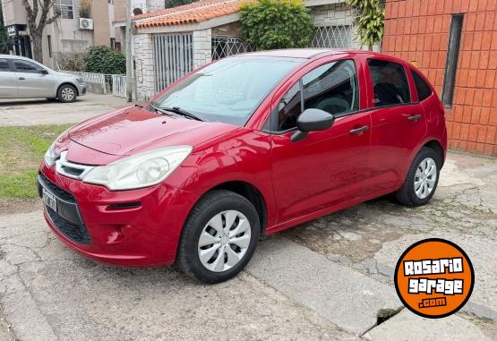 Autos - Citroen C 3 1.5 2013 Nafta 140000Km - En Venta