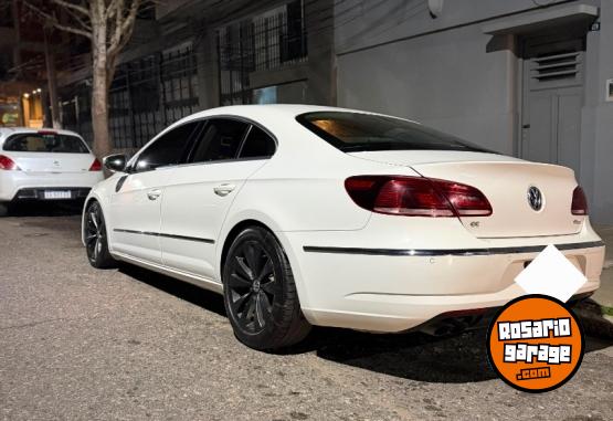 Autos - Volkswagen Passat cc 2013 Nafta 139000Km - En Venta