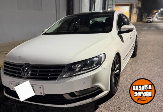 Autos - Volkswagen Passat cc 2013 Nafta 139000Km - En Venta