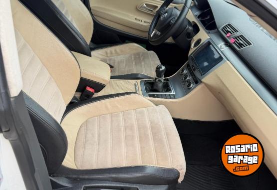 Autos - Volkswagen Passat cc 2013 Nafta 139000Km - En Venta