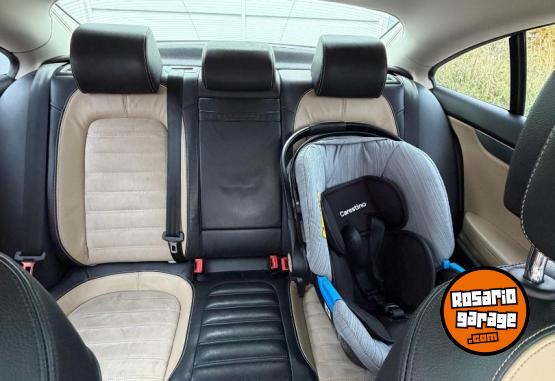 Autos - Volkswagen Passat cc 2013 Nafta 139000Km - En Venta