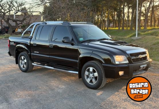 Camionetas - Chevrolet S10 2011 Diesel 111111Km - En Venta