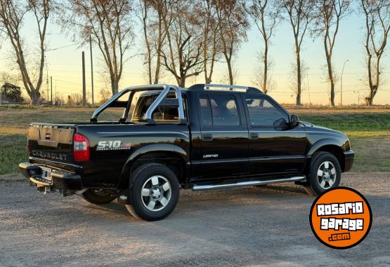 Camionetas - Chevrolet S10 2011 Diesel 111111Km - En Venta