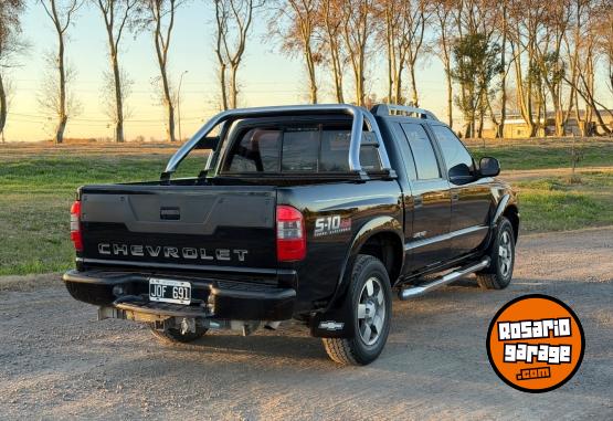 Camionetas - Chevrolet S10 2011 Diesel 111111Km - En Venta