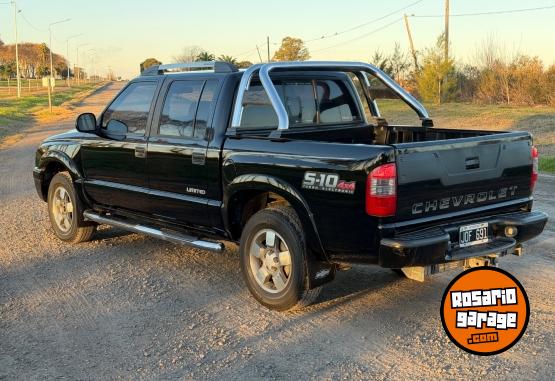 Camionetas - Chevrolet S10 2011 Diesel 111111Km - En Venta