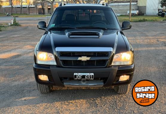 Camionetas - Chevrolet S10 2011 Diesel 111111Km - En Venta