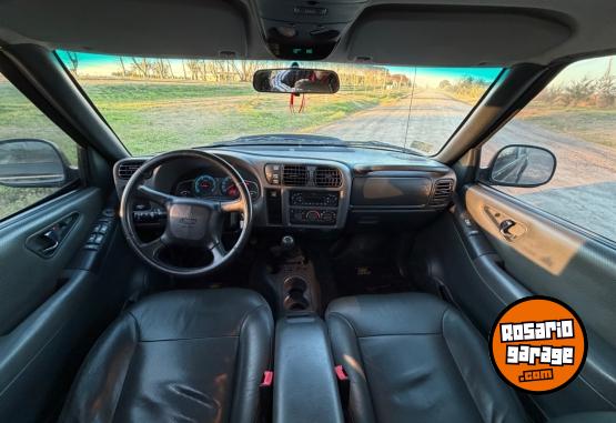 Camionetas - Chevrolet S10 2011 Diesel 111111Km - En Venta