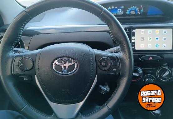 Autos - Toyota ETIOS XLS 2021 Nafta 80950Km - En Venta