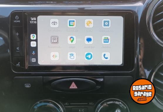 Autos - Toyota ETIOS XLS 2021 Nafta 80950Km - En Venta
