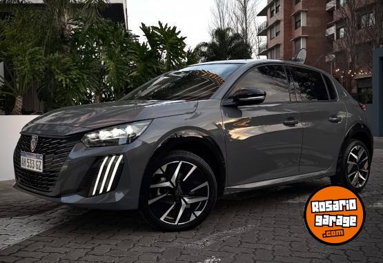 Autos - Peugeot 208 GT 2025 Nafta 3500Km - En Venta