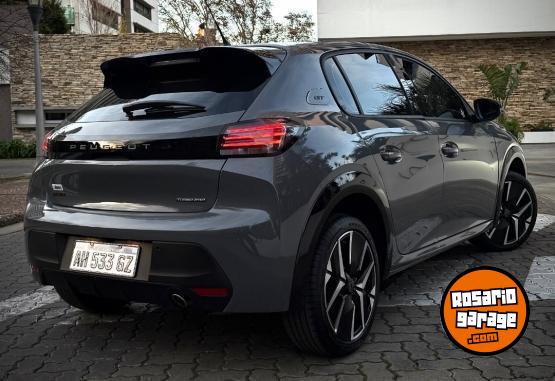 Autos - Peugeot 208 GT 2025 Nafta 3500Km - En Venta