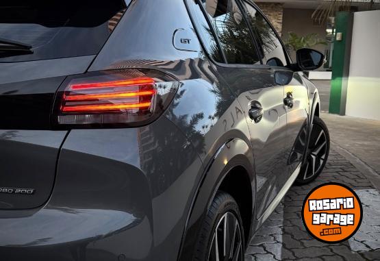 Autos - Peugeot 208 GT 2025 Nafta 3500Km - En Venta