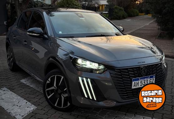 Autos - Peugeot 208 GT 2025 Nafta 3500Km - En Venta