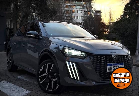 Autos - Peugeot 208 GT 2025 Nafta 3500Km - En Venta