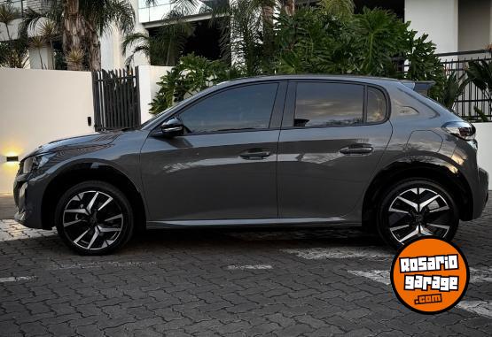 Autos - Peugeot 208 GT 2025 Nafta 3500Km - En Venta