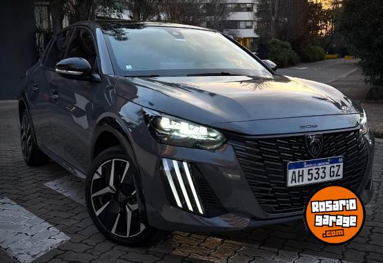 Autos - Peugeot 208 GT 2025 Nafta 3500Km - En Venta