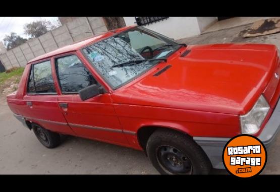 Autos - Renault R9 1995 GNC 258000Km - En Venta