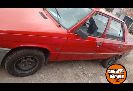 Autos - Renault R9 1995 GNC 258000Km - En Venta