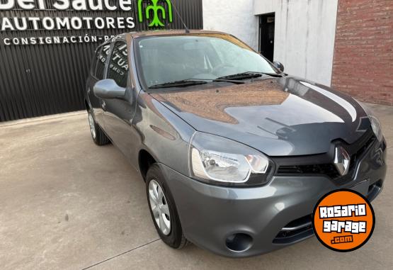 Autos - Renault Clio mío 2016 Nafta 87000Km - En Venta