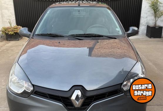 Autos - Renault Clio mío 2016 Nafta 87000Km - En Venta