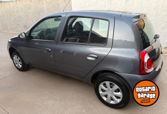 Autos - Renault Clio mío 2016 Nafta 87000Km - En Venta