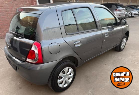 Autos - Renault Clio mío 2016 Nafta 87000Km - En Venta
