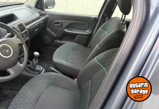 Autos - Renault Clio mío 2016 Nafta 87000Km - En Venta