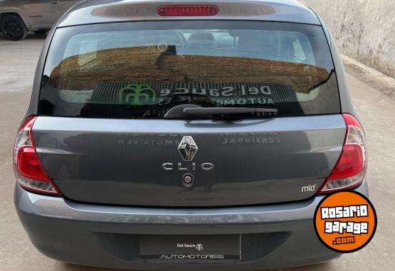 Autos - Renault Clio mío 2016 Nafta 87000Km - En Venta