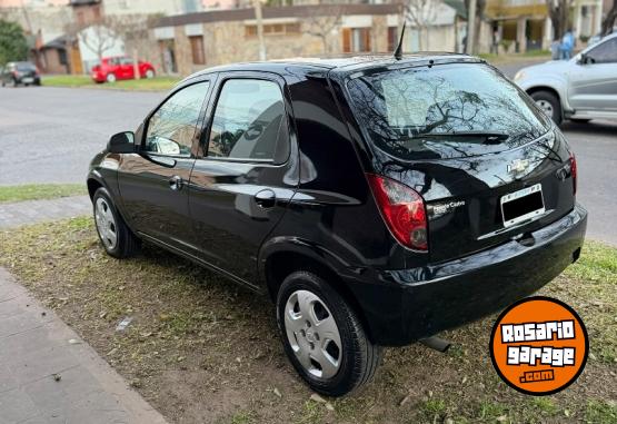 Autos - Chevrolet Celta Lt 2012 Nafta 104000Km - En Venta