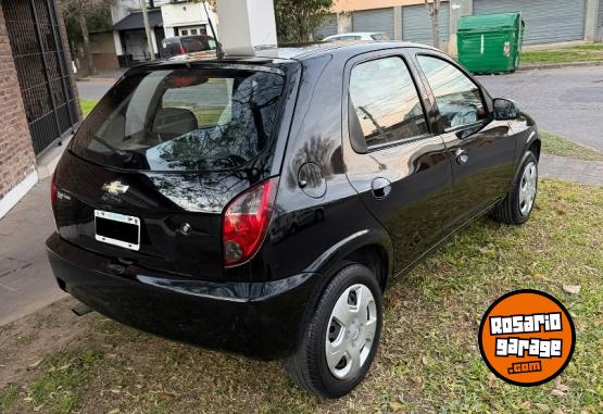 Autos - Chevrolet Celta Lt 2012 Nafta 104000Km - En Venta