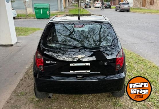 Autos - Chevrolet Celta Lt 2012 Nafta 104000Km - En Venta