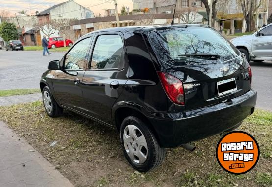 Autos - Chevrolet Celta Lt 2012 Nafta 104000Km - En Venta