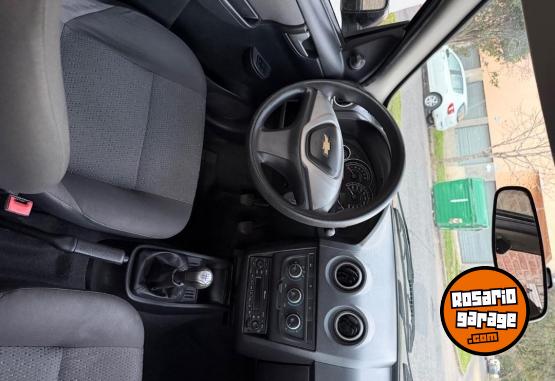 Autos - Chevrolet Celta Lt 2012 Nafta 104000Km - En Venta