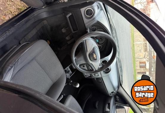 Autos - Chevrolet Celta Lt 2012 Nafta 104000Km - En Venta