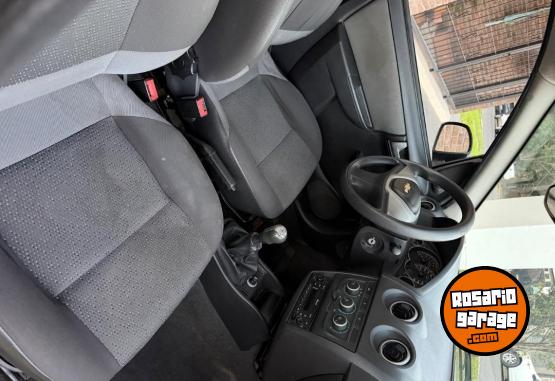 Autos - Chevrolet Celta Lt 2012 Nafta 104000Km - En Venta