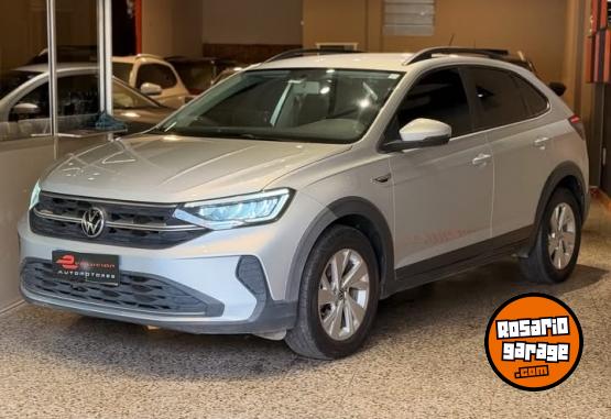 Autos - Volkswagen Nivus confortline 2021 Nafta 72000Km - En Venta